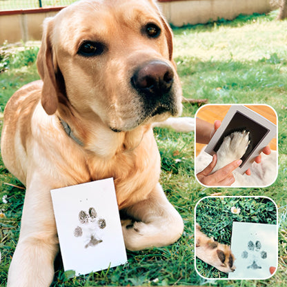 PrintMyPaw™ Kit Empreinte Chien