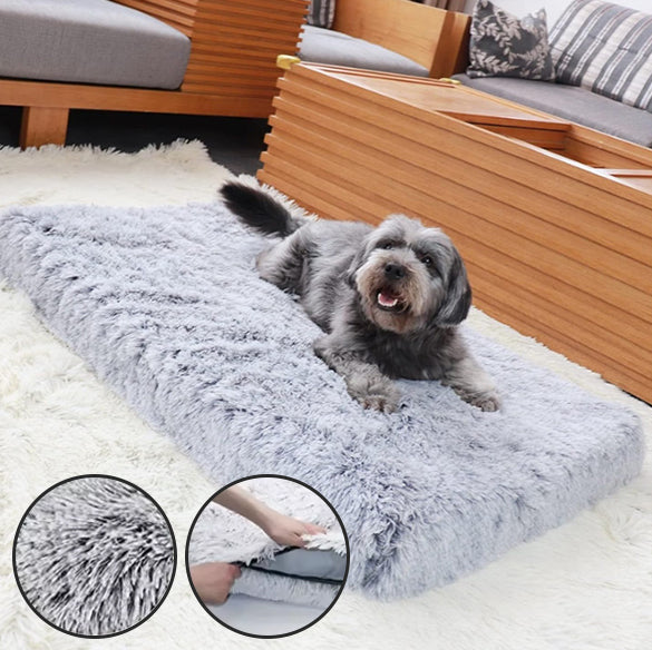 DreamMat™ : Le tapis pour chien qui offre un sommeil réparateur