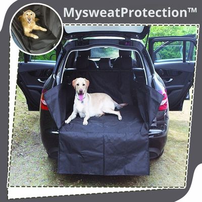 Bâche de protection pour voiture -MysweatProtection™ - mon amour de chien