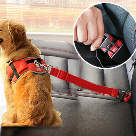 BeltPet™ - Ceinture de siège pour animal de compagnie - mon amour de chien